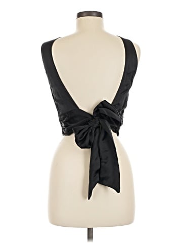 Zara Sleeveless Blouse (view 2)
