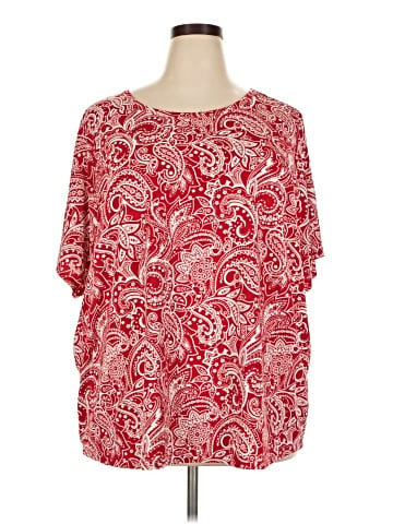 Croft & Barrow Short Sleeve Top (view 1)