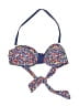 Splendid Floral Blue Swimsuit Top Size XS - photo 1