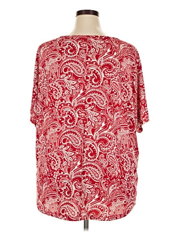 Croft & Barrow Short Sleeve Top (view 2)