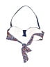 Splendid Floral Blue Swimsuit Top Size XS - photo 2
