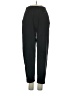 Glyder Solid Black Casual Pants Size XS - photo 1
