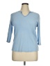 Venezia Blue Pullover Sweater Size 14 - 16 Plus - photo 1