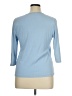 Venezia Blue Pullover Sweater Size 14 - 16 Plus - photo 2