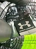Under Armour Graphic Green Athletic Shorts Size 5 - photo 3