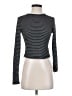 Missguided Gray Long Sleeve Turtleneck Size XS - photo 1