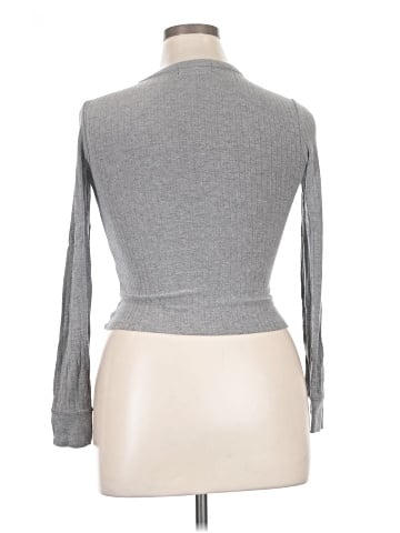 Banana Republic Factory Store Long Sleeve Top (view 2)