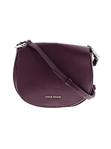 Cole Haan Leather Crossbody Bag (view 1)
