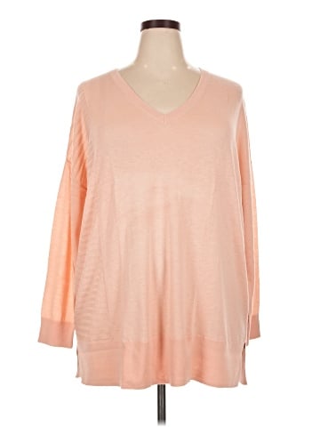 Sejour 3/4 Sleeve Top (view 1)