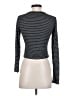Missguided Gray Long Sleeve Turtleneck Size XS - photo 2