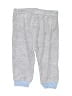 Unbranded Gray Casual Pants 6-9 MO / 9 MO - photo 1