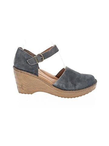 Born Wedges (view 1)