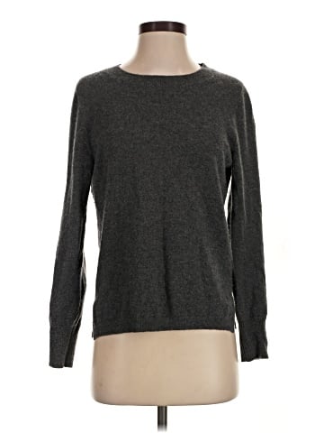 J.Crew Cashmere Pullover Sweater (view 1)