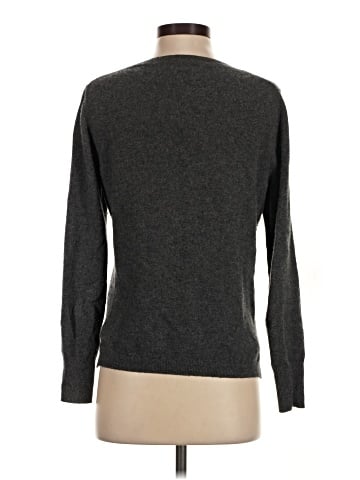 J.Crew Cashmere Pullover Sweater (view 2)
