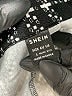 Shein Houndstooth Black Jacket Size L - photo 6
