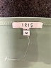 iris Solid Green Cocktail Dress Size M - photo 7