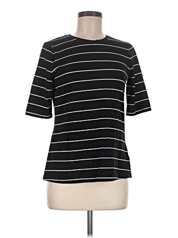 Who What Wear 3/4 Sleeve T-Shirt (view 1)