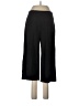 Talbots Solid Black Dress Pants Size 0X - photo 1