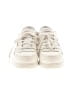 Reebok 100% Leather White Sneakers Size 8 1/2 - photo 2