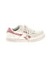 Reebok 100% Leather White Sneakers Size 8 1/2 - photo 1