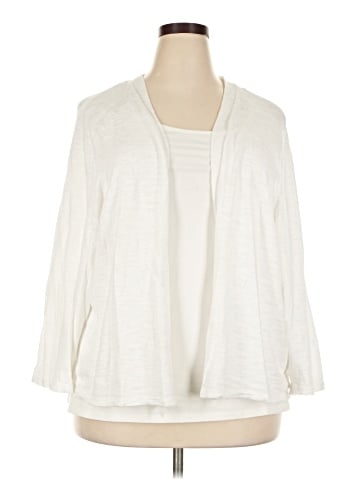 Croft & Barrow Cardigan (view 1)