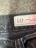 Gap Black Jeans Size 8R - photo 7