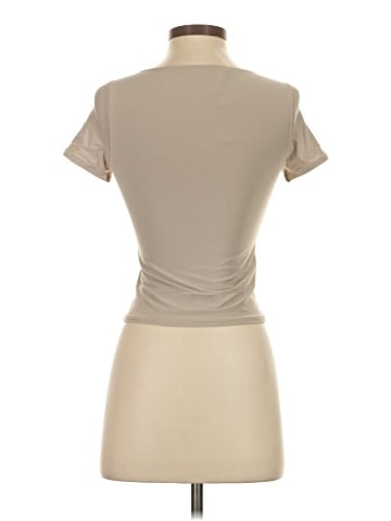 Aerie Short Sleeve Turtleneck (view 2)