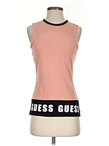 Guess Sleeveless T-Shirt (view 1)