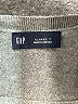 Gap Gray Pullover Sweater Size XL (tall) - photo 7