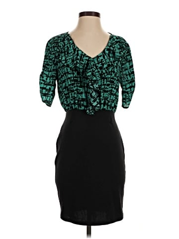 Dots Cocktail Dress (view 1)