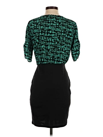 Dots Cocktail Dress (view 2)