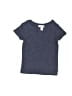 Splendid Gray Short Sleeve T-Shirt Size 6-12 mo - photo 1