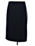 Premise Studio Solid Black Formal Skirt Size 10 - photo 2
