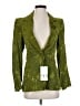 Zara Green Blazer Size S - photo 1
