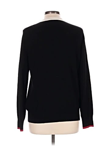 Charter Club Cashmere Pullover Sweater (view 2)