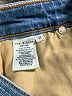 Rag & Bone Blue Denim Shorts Size 26 waist - photo 4