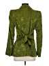 Zara Green Blazer Size S - photo 2