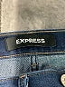 Express Blue Jeans Size 4 Petite - photo 7