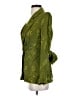 Zara Green Blazer Size S - photo 5
