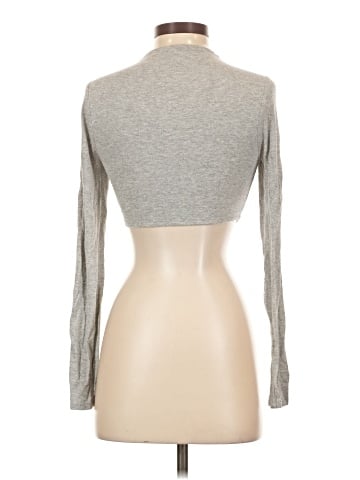 Naked Wardrobe Long Sleeve Turtleneck (view 2)