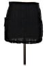 Volcom Black Formal Skirt Size 3 - photo 2