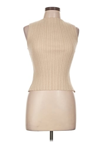 Quince Sweater Vest (view 1)