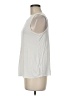 Old Navy White Ivory Sleeveless T-Shirt Size M - photo 5