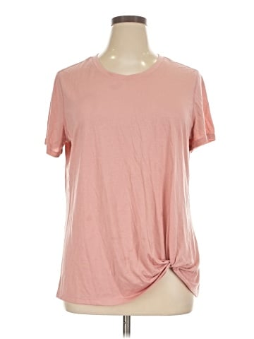 Active by Old Navy Short Sleeve Top (view 1)