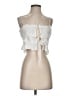 Zara White Sleeveless Blouse Size S - photo 1