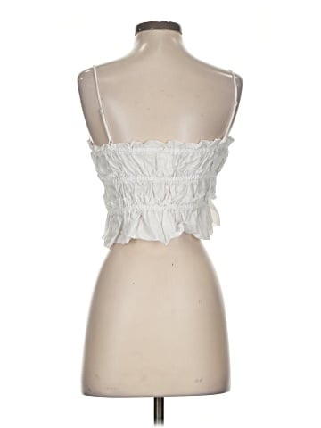 Zara Sleeveless Blouse (view 2)