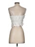 Zara White Sleeveless Blouse Size S - photo 2