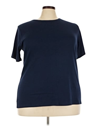 Croft & Barrow Short Sleeve Turtleneck (view 1)
