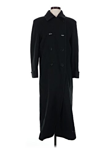 London Fog Wool Coat (view 1)