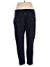 See By Chloé 100% Wool Solid Blue Wool Pants Size 10 - photo 2